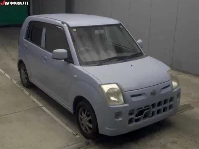 Nissan PINO