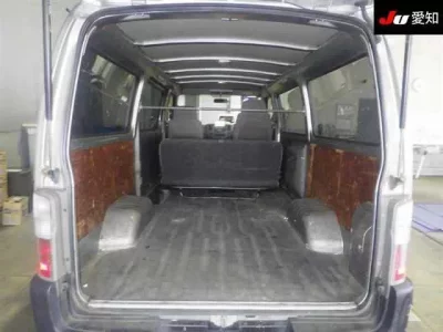 Nissan CARAVAN VAN