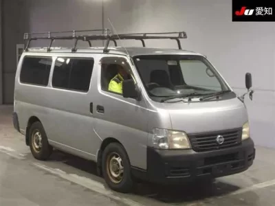 Nissan CARAVAN VAN