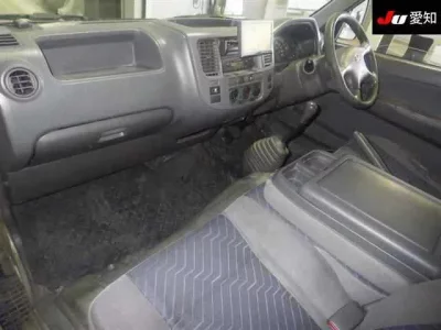 Nissan CARAVAN VAN