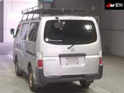 Nissan CARAVAN VAN