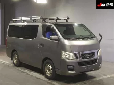 Nissan CARAVAN VAN