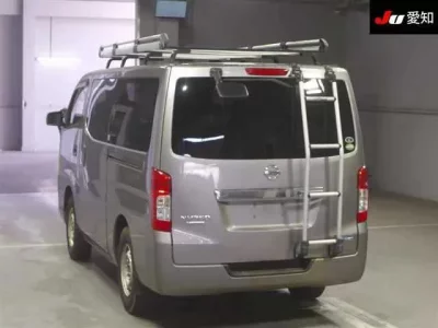 Nissan CARAVAN VAN