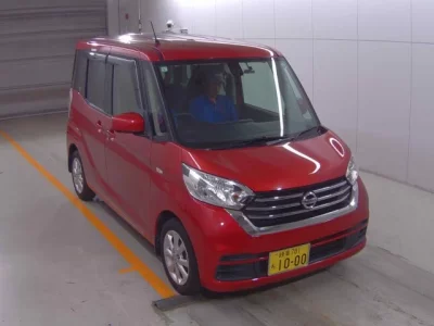 Nissan DAYZ ROOX