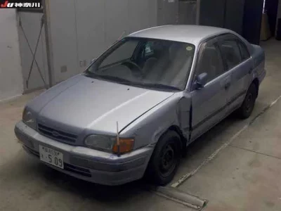 Toyota CORSA