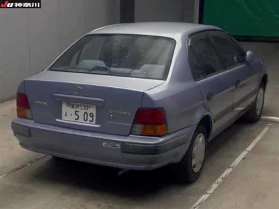 Toyota CORSA