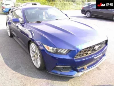 Ford MUSTANG