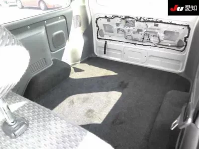 Nissan CARAVAN VAN