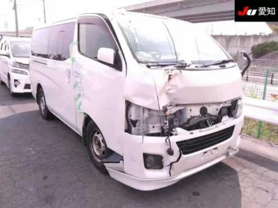 Nissan CARAVAN VAN