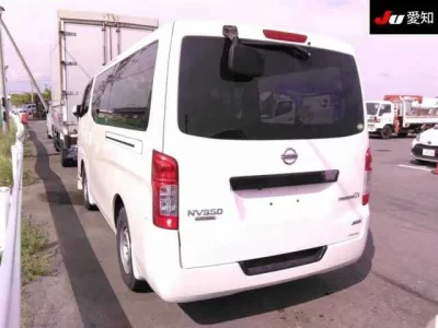 Nissan CARAVAN VAN