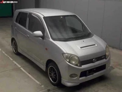 Daihatsu MAX