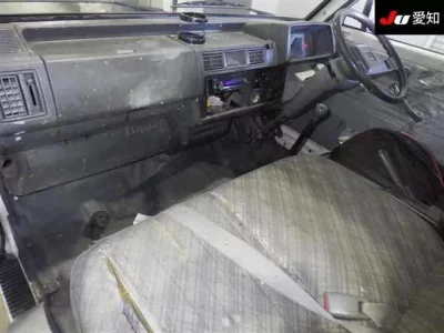 Nissan VANETTE TRUCK