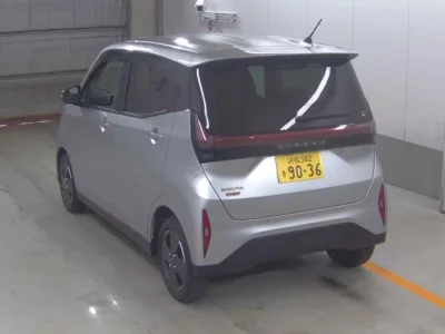 Nissan SAKURA