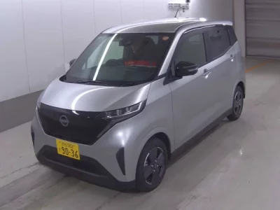 Nissan SAKURA