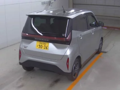 Nissan SAKURA