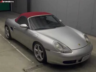Porsche BOXSTER