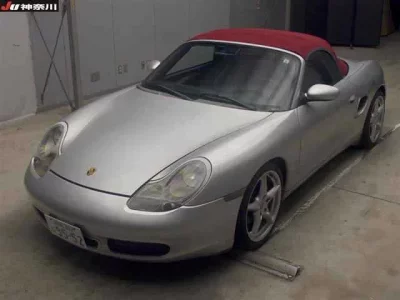 Porsche BOXSTER