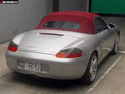 Porsche BOXSTER