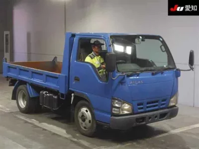 Nissan ATLAS