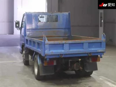 Nissan ATLAS