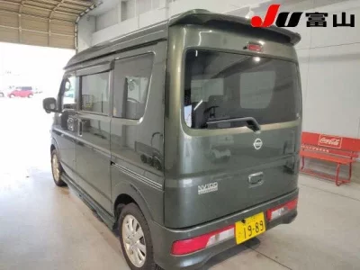 Nissan CLIPPER RIO