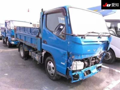 Mitsubishi FUSO TRUCK