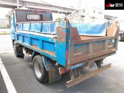 Mitsubishi FUSO TRUCK