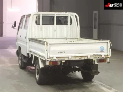 Toyota HIACE TRUCK