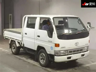Toyota HIACE TRUCK