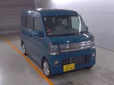 Nissan CLIPPER RIO
