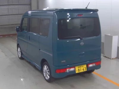 Nissan CLIPPER RIO