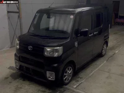 Toyota PIXIS MEGA