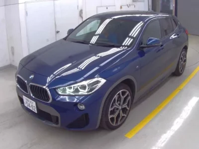 BMW X2