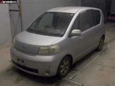 Toyota PORTE