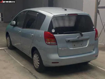 Toyota COROLLA SPACIO