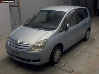 Toyota COROLLA SPACIO