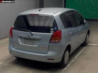Toyota COROLLA SPACIO