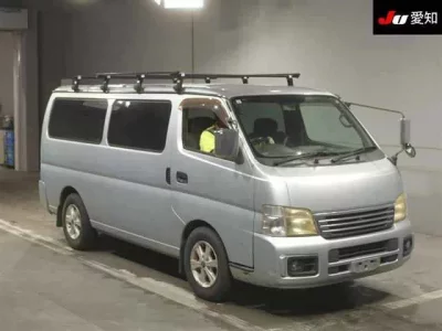 Nissan CARAVAN VAN