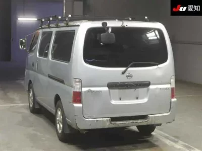 Nissan CARAVAN VAN
