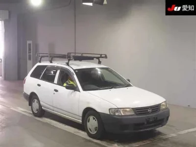 Nissan AD