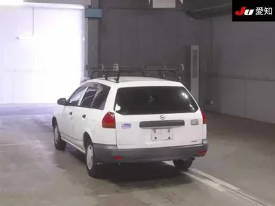 Nissan AD