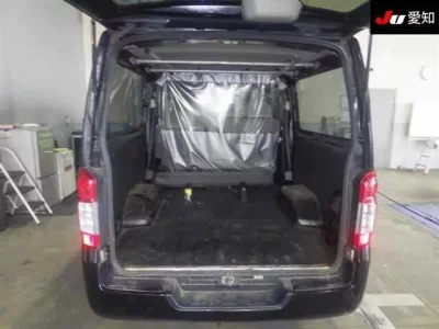 Nissan CARAVAN VAN