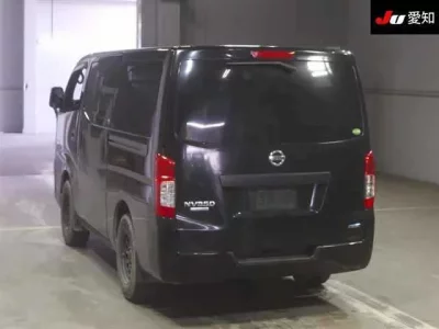 Nissan CARAVAN VAN