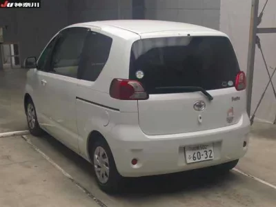 Toyota PORTE