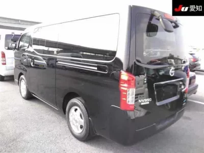 Nissan CARAVAN VAN