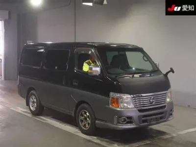 Nissan CARAVAN VAN