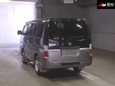 Nissan CARAVAN VAN