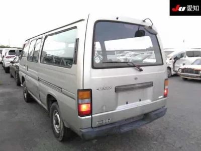 Nissan CARAVAN VAN