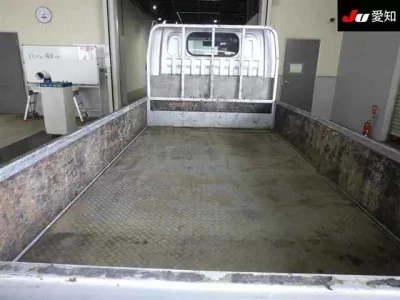 Nissan ATLAS