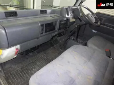 Nissan ATLAS